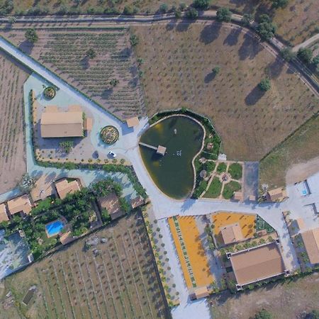 ホテル Complejo Rural La Paloma Arroyo de la Luz エクステリア 写真