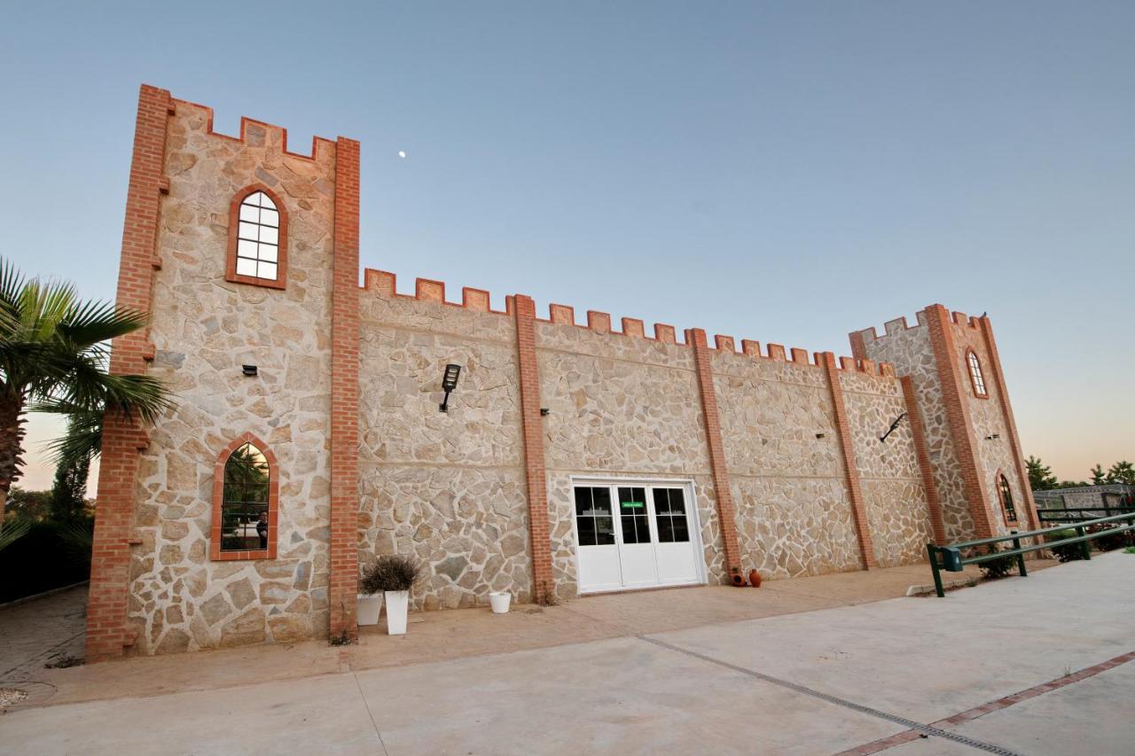 ホテル Complejo Rural La Paloma Arroyo de la Luz エクステリア 写真
