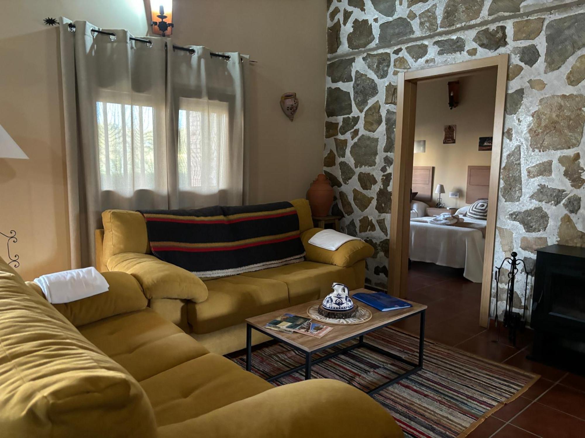 ホテル Complejo Rural La Paloma Arroyo de la Luz エクステリア 写真
