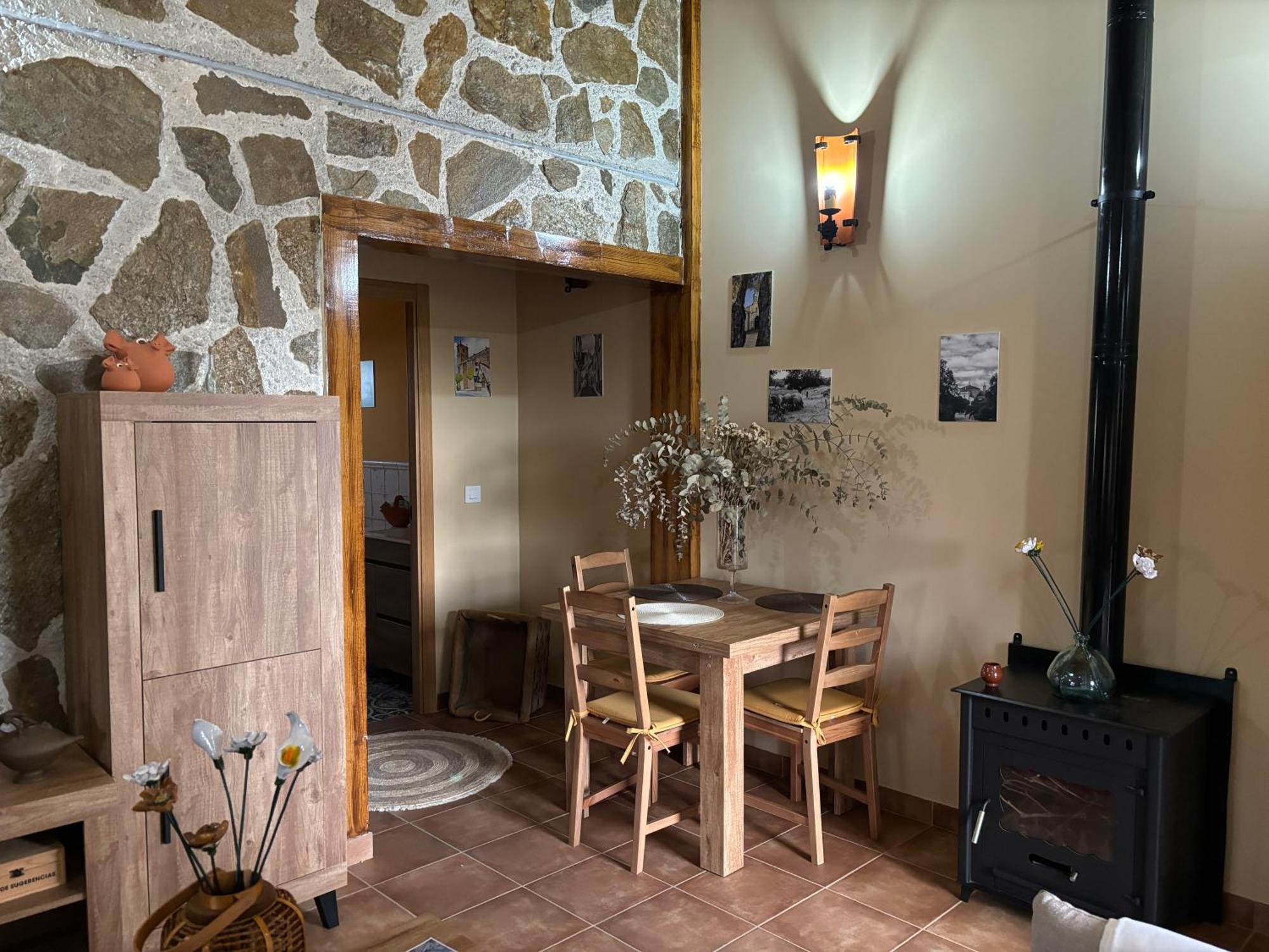 ホテル Complejo Rural La Paloma Arroyo de la Luz エクステリア 写真