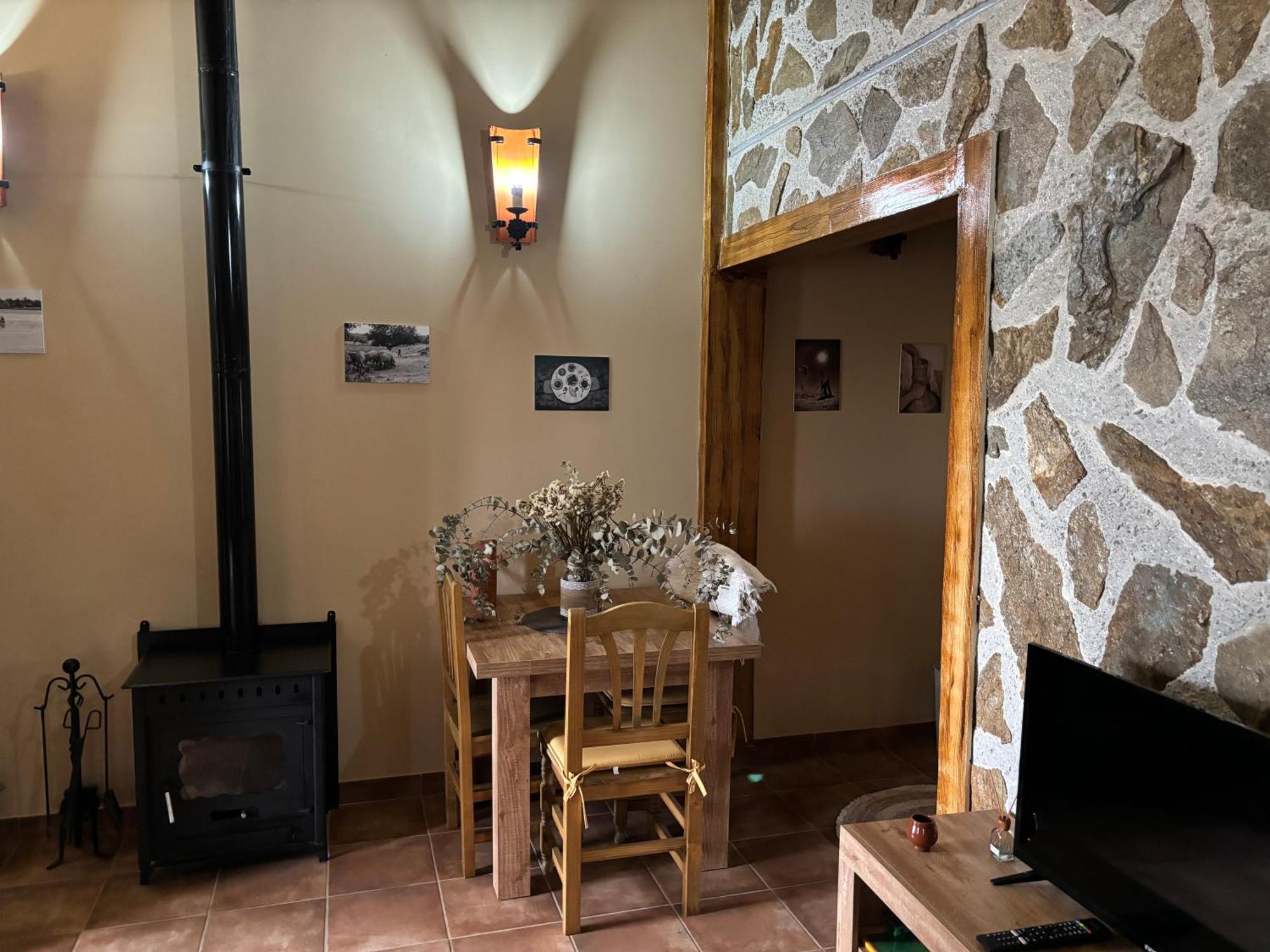 ホテル Complejo Rural La Paloma Arroyo de la Luz エクステリア 写真