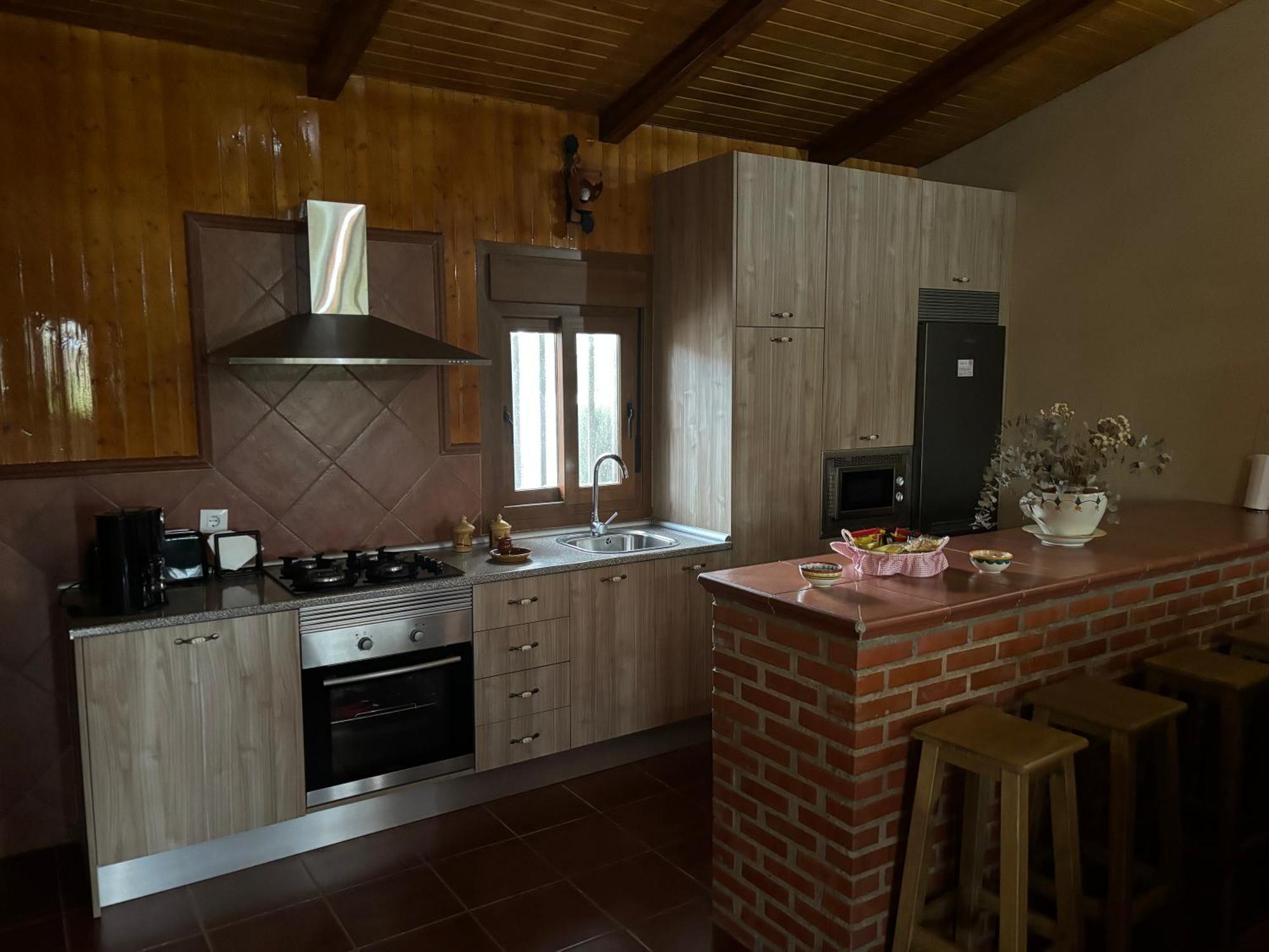 ホテル Complejo Rural La Paloma Arroyo de la Luz エクステリア 写真