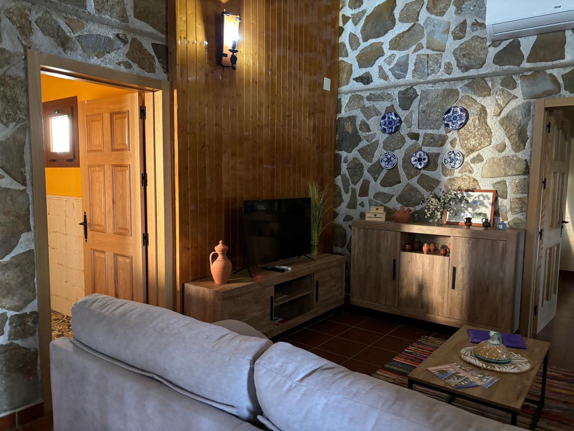 ホテル Complejo Rural La Paloma Arroyo de la Luz エクステリア 写真