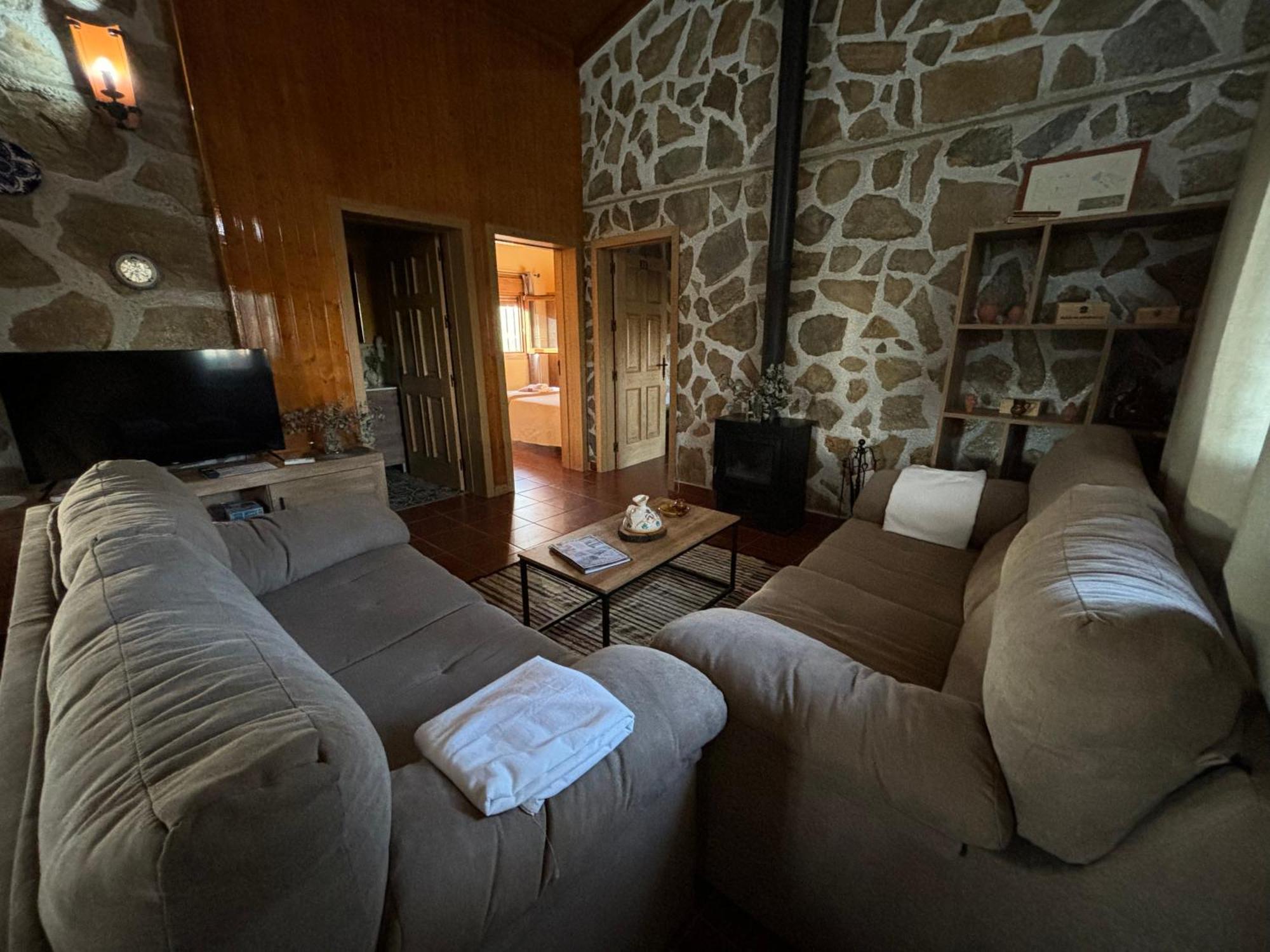 ホテル Complejo Rural La Paloma Arroyo de la Luz エクステリア 写真